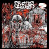 SPLATTERHOUSE - The Diseased & The Deranged: A DiscGOREgraphy