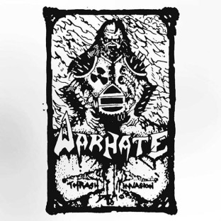 WARHATE - Thrash Invasion