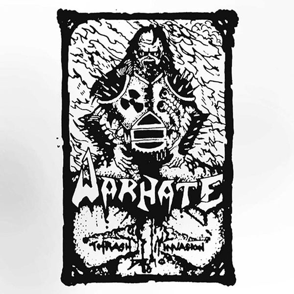 WARHATE - Thrash Invasion