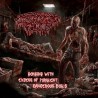 DISGORGED FOETUS - Gorging With Excess of Purulent Cancerous Boils + Utter Gore Over Lausanne