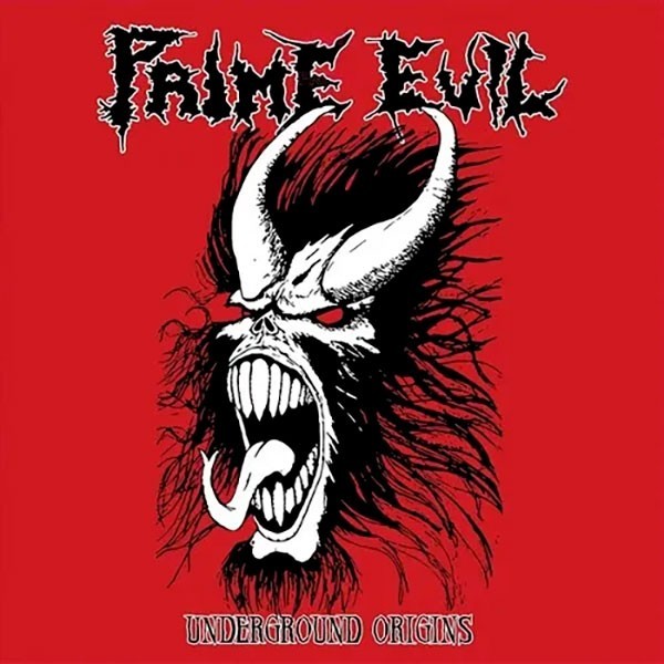 PRIME EVIL - Underground Origins
