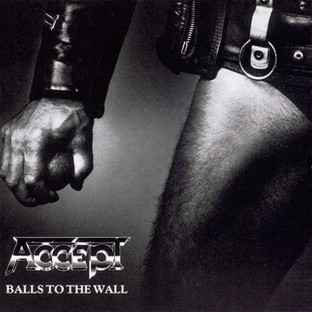 ACCEPT - Balls to the Wall