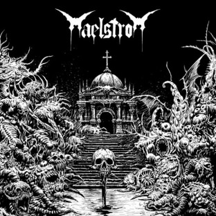 MAELSTROM - Resting in the Pantheon / Augury of Decline