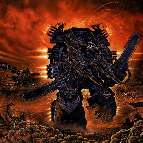 DISMEMBER - Massive Killing Capacity