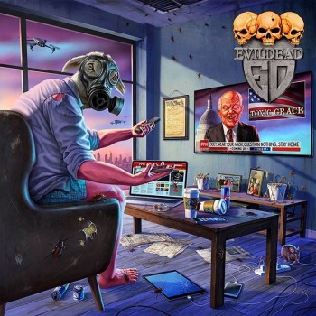 EVILDEAD - Toxic Grace