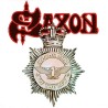SAXON - Strong Arm of the Law