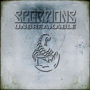 SCORPIONS - Unbreakable