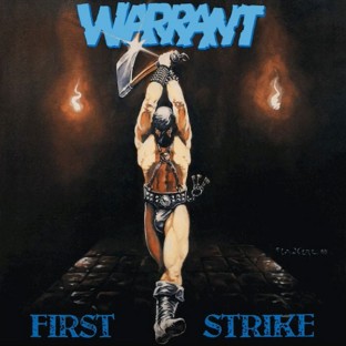 WARRANT - First Strike