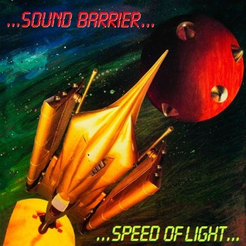 SOUND BARRIER
