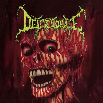 DETERIORATE - Rotting In Hell
