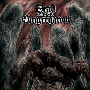 DEAD CONGREGATION - Graves of the Archangels