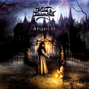 KING DIAMOND - Abigail II: The Revenge