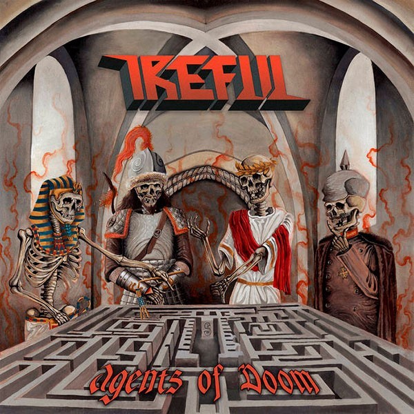 IREFUL - Agents of Doom