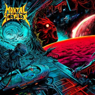 MORTAL SCEPTER - Ethereal Dominance