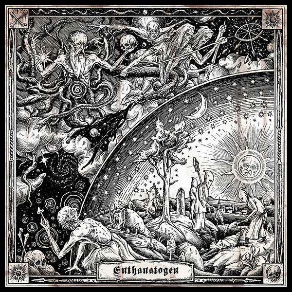 TOMB PORTAL - Enthanatogen