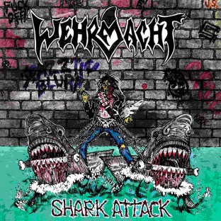 WEHRMACHT - Shark Attack