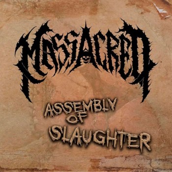MASSACRED