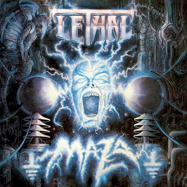 LETHAL (arg) - Maza