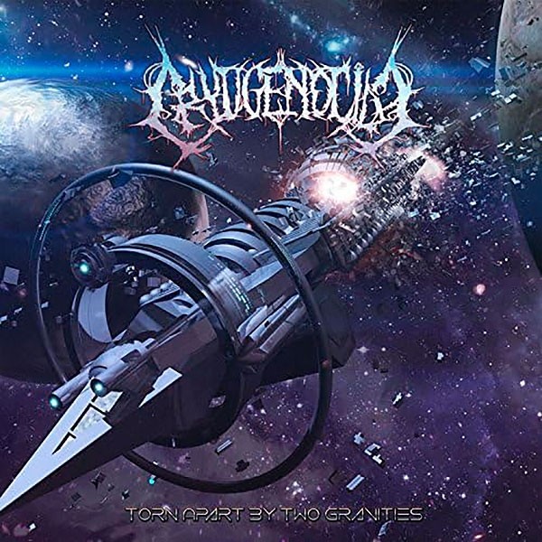 CRYOGENOCIDE - Torn Apart by Two Gravities
