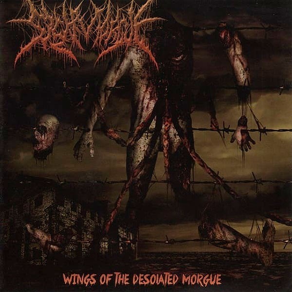 SICK MORGUE - Wings of the Desolated Morgue