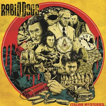 RABID DOGS