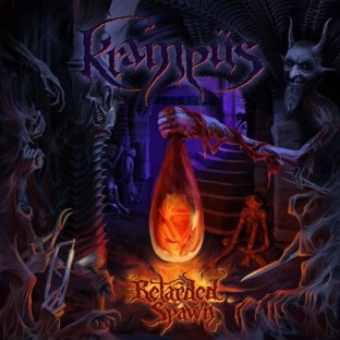 KRAMPÜS - Retarded Spawn