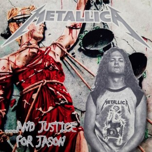 METALLICA - ...And Justice For Jason