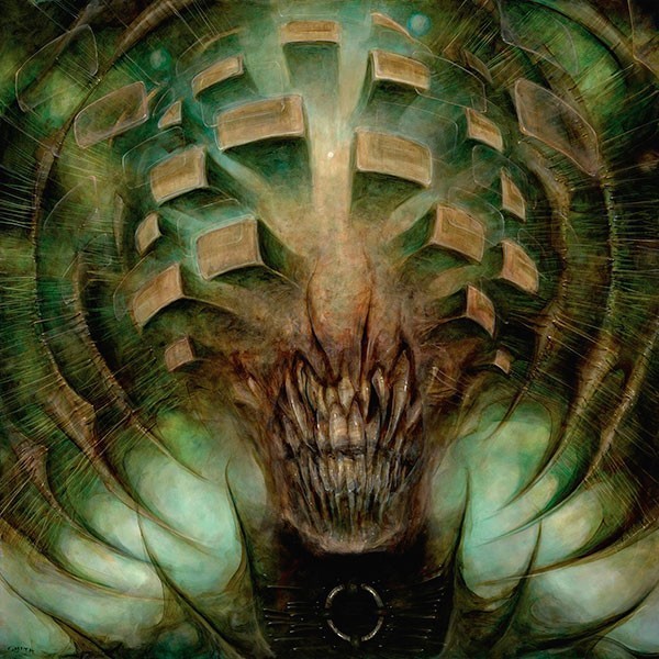 HORRENDOUS - Idol