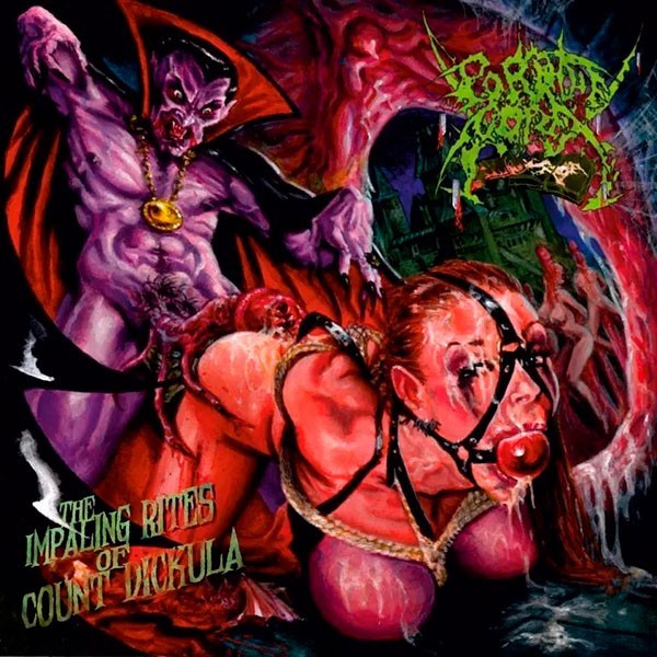 PORNTHEGORE