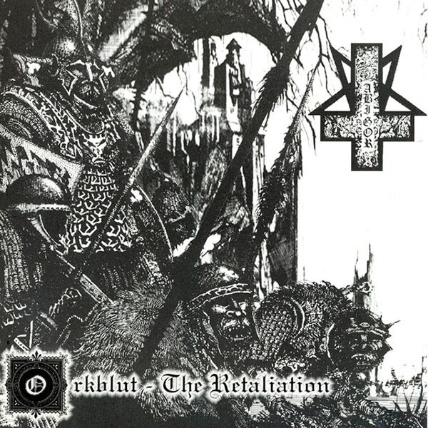 ABIGOR - Orkblut - The Retaliation