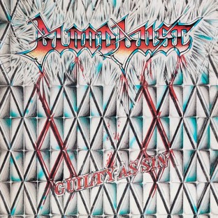 BLOODLUST (usa) - Guilty as Sin + Terminal Velocity