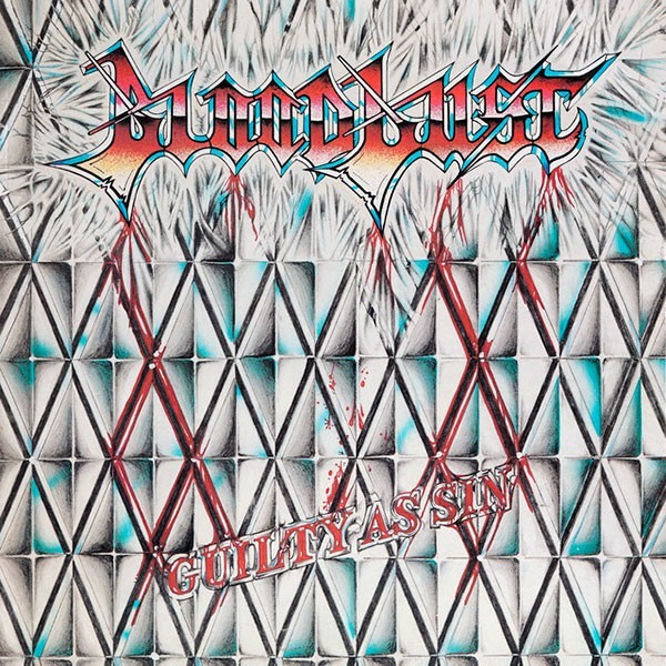 BLOODLUST (usa) - Guilty as Sin + Terminal Velocity