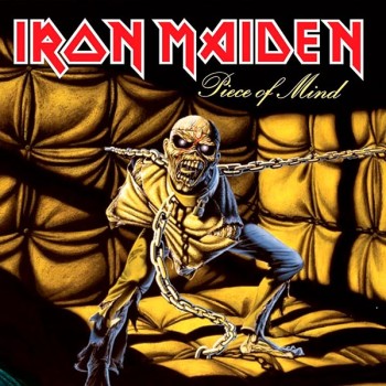 IRON MAIDEN