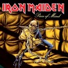 IRON MAIDEN - Piece of Mind