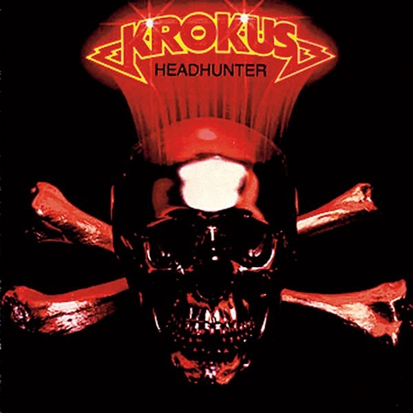 KROKUS - Headhunter