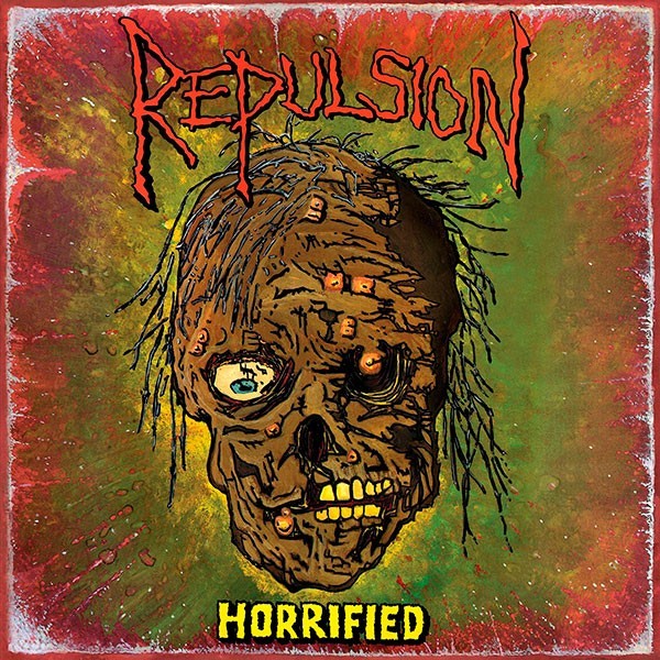 REPULSION - Horrified