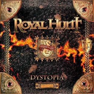 ROYAL HUNT - Dystopia