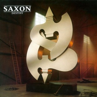 SAXON - Destiny