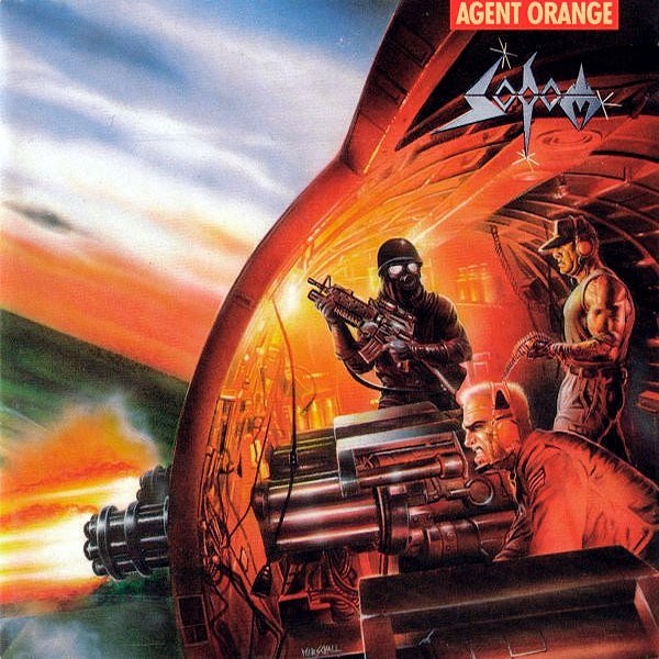 SODOM - Agent Orange