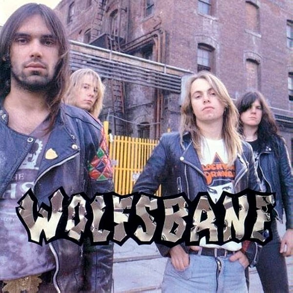 WOLFSBANE - Live Fast, Die Fast