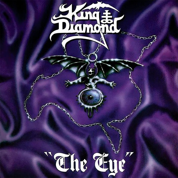 KING DIAMOND - The Eye
