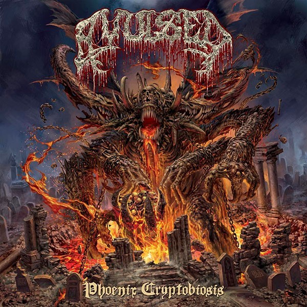 AVULSED - [splatter] Phoenix Cryptobiosis