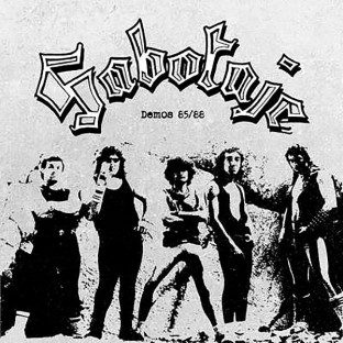 SABOTAJE - Demos 85/88