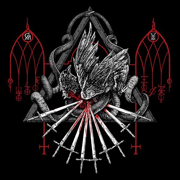 GOATWHORE - Angels Hung from the Arches of Heaven