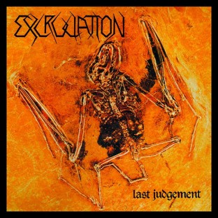 EXCRUCIATION - Last Judgement