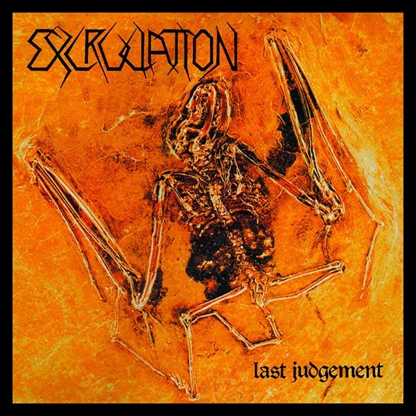EXCRUCIATION - Last Judgement