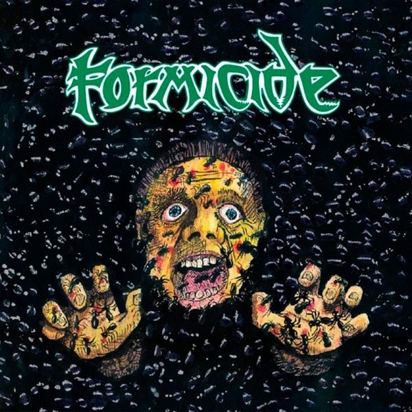 FORMICIDE - Demo-logy 1987-1989
