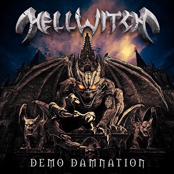 HELLWITCH - Demo Damnation