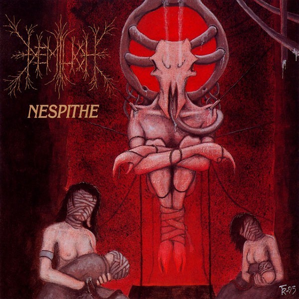 DEMILICH - Nespithe