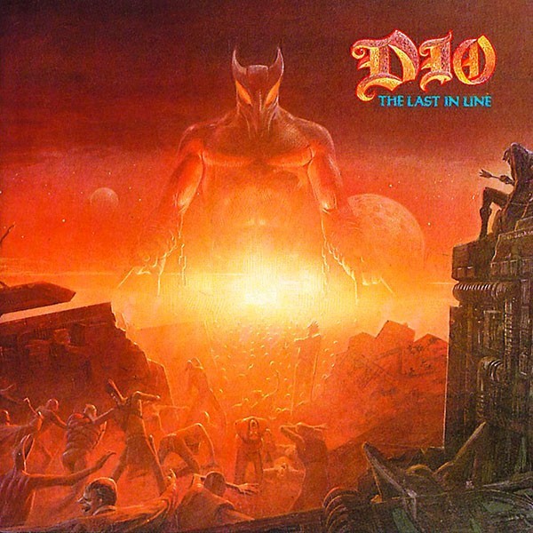 DIO - The Last in Line